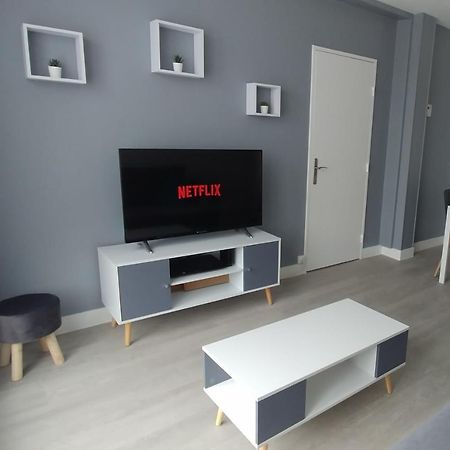 T3 Bord Centre Ville - 4Eme Etage - Fetes Interdites 博格斯 外观 照片